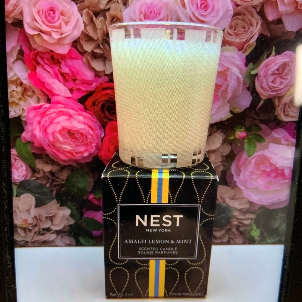 Scented Candle